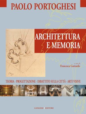 cover image of Architettura e Memoria